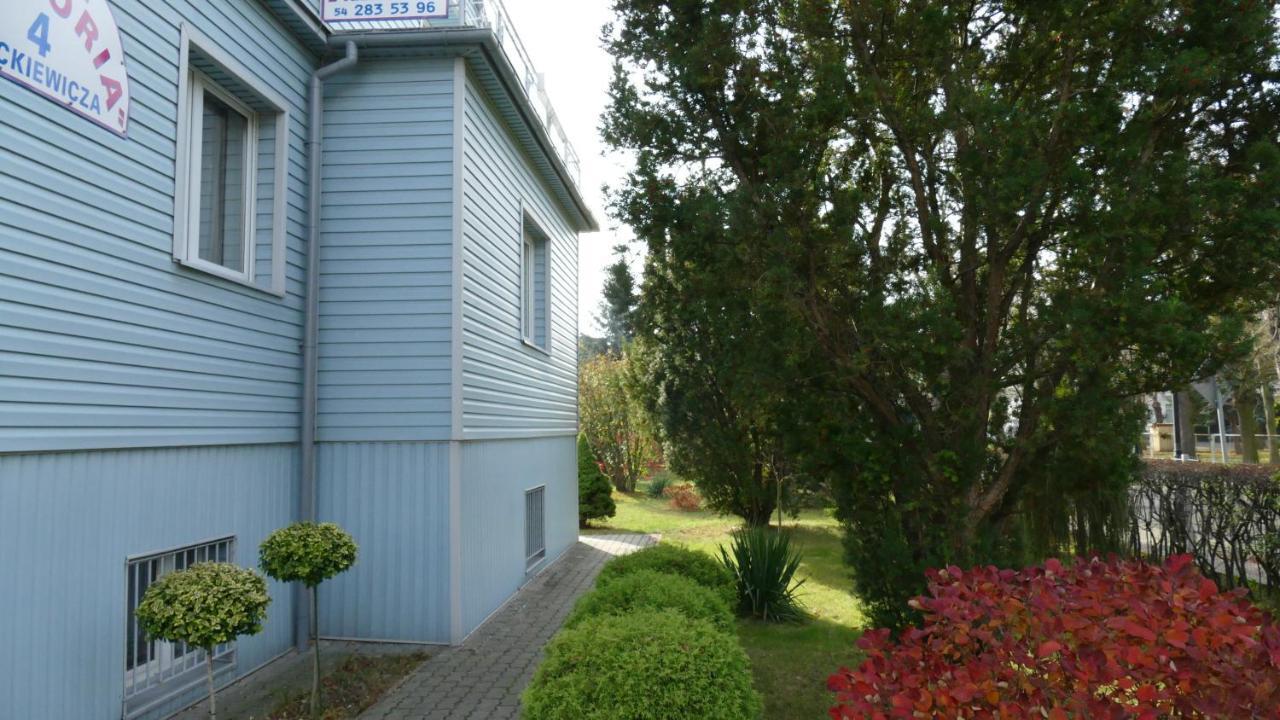 Willa Victoria Ciechocinek Eksteriør bilde